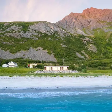 Exclusive Beach House Ramberg - Your Private Oasis Exterior photo