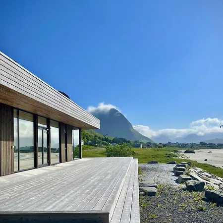 Exclusive Beach House Ramberg - Your Private Oasis Exterior photo